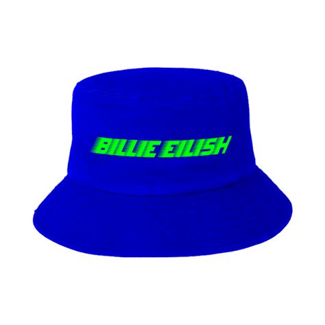 billie eilish racer hat